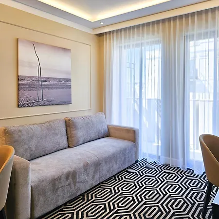 Visit Baltic - Baltic Park Fort, Z Sypialnia I Balkonem * Swinemünde