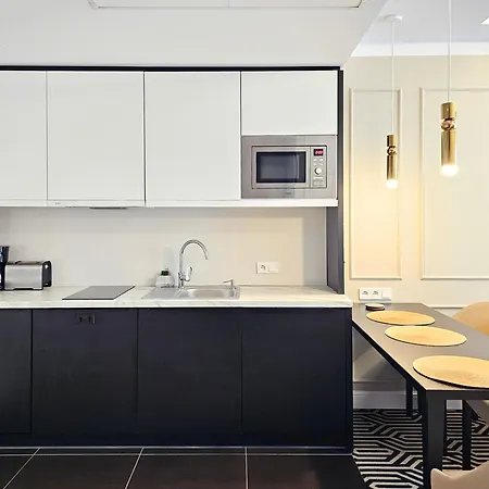 Visit Baltic - Baltic Park Fort, Z Sypialnia I Balkonem Apartment