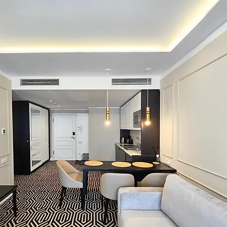 Apartment Visit Baltic - Baltic Park Fort, Z Sypialnia I Balkonem