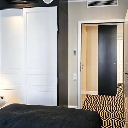 Visit Baltic - Baltic Park Fort, Z Sypialnia I Balkonem *