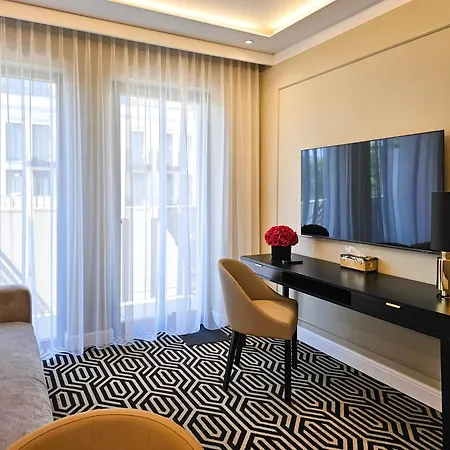 Visit Baltic - Baltic Park Fort, Z Sypialnia I Balkonem Apartment