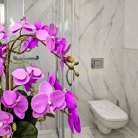 Apartment Visit Baltic - Baltic Park Fort, Z Sypialnia I Balkonem *