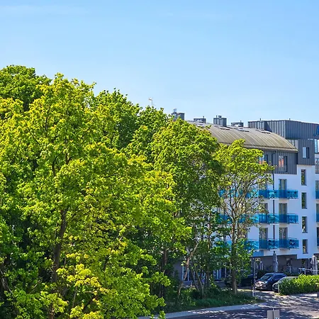 Visit Baltic - Baltic Park Fort, Z Sypialnia I Balkonem *