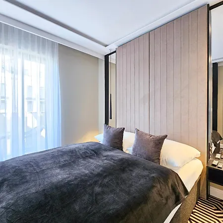 Visit Baltic - Baltic Park Fort, Z Sypialnia I Balkonem Apartment