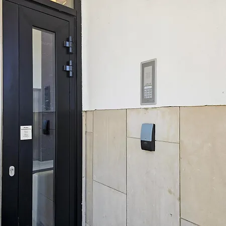 Visit Baltic - Baltic Park Fort, Z Sypialnia I Balkonem * Swinemünde